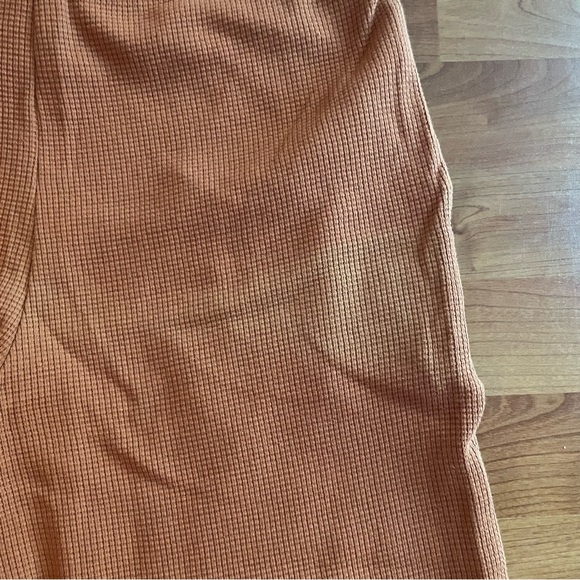 Pact Thermal Waffle Kick Pants - Picture 6 of 6